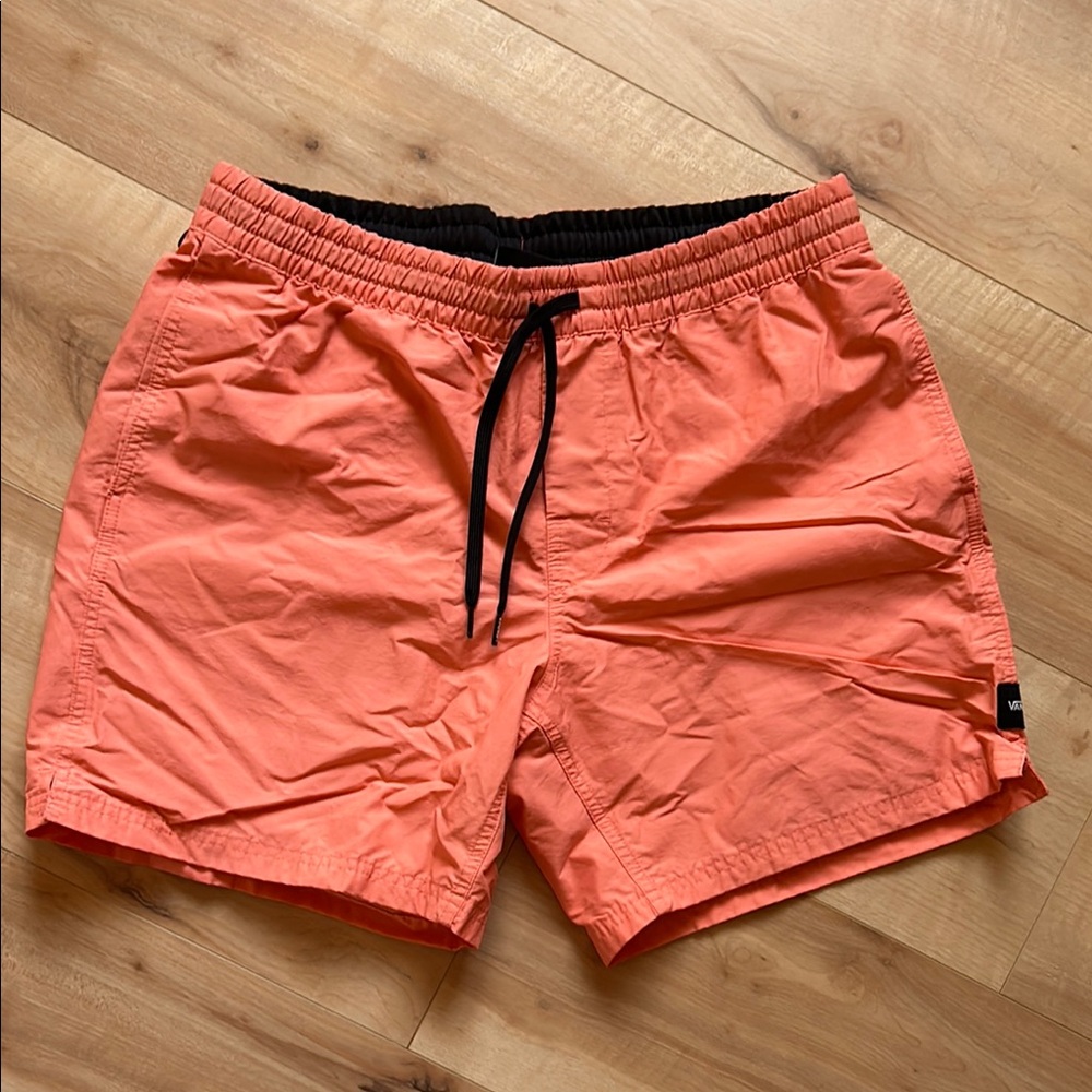Vans Board Shorts, Size Large